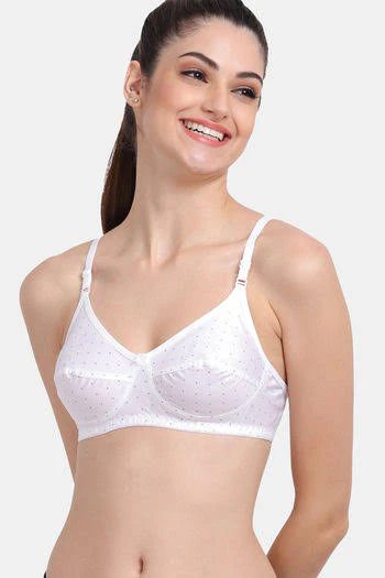 Bassic Cotten Bra