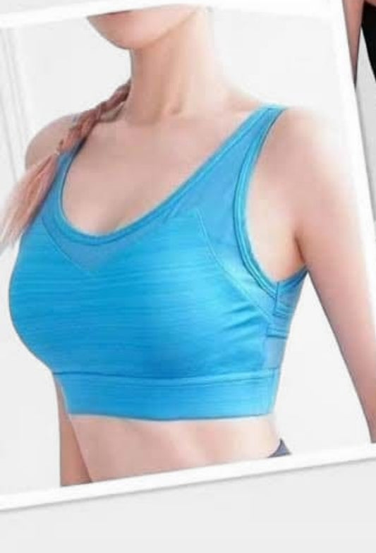 Sports bra  Size small medium and large Adjustable with body Articlal [000253]