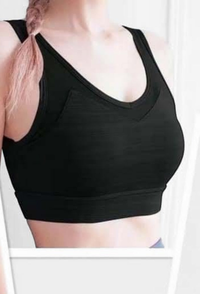 Sports bra  Size small medium and large Adjustable with body Articlal [000253]