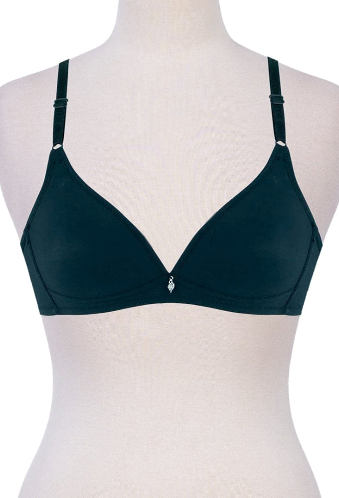 Lightly Padded Non Wired Bra [AR000093-98]