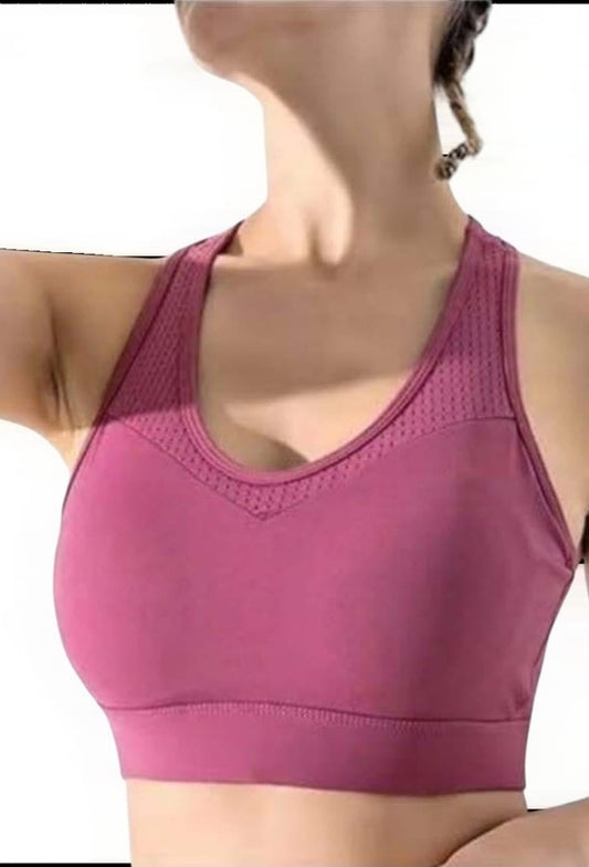 Sports bra  Size small medium and large Adjustable with body Articlal [000255]