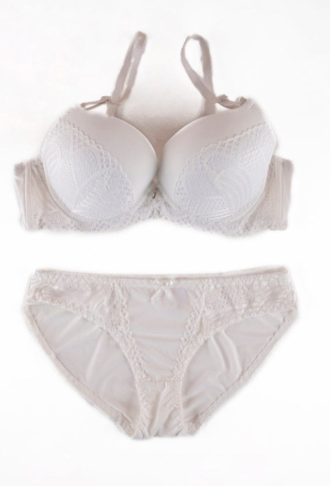 Pushup Wired Bra Set Available size 32 To 40 [AR000237]