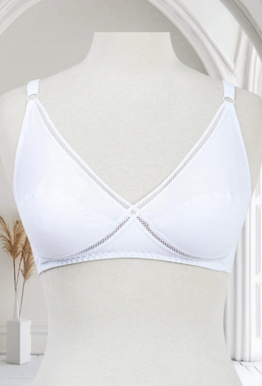 Amrij Cotton lift Bra [000002]