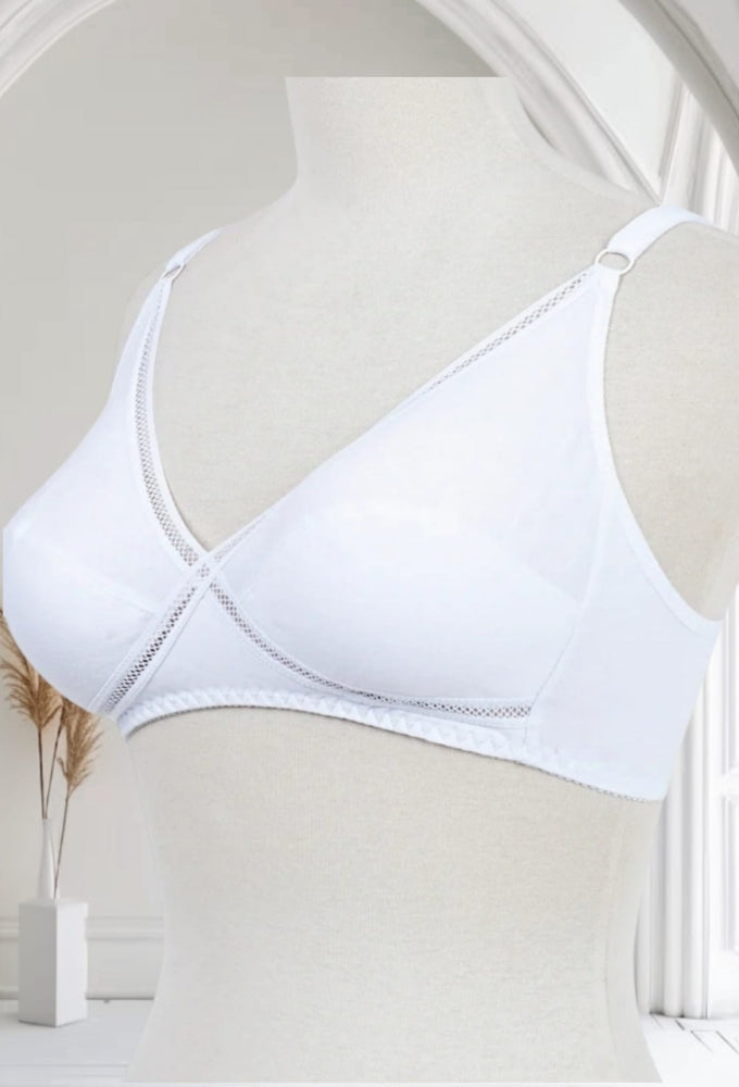 Amrij Cotton lift Bra [000002]