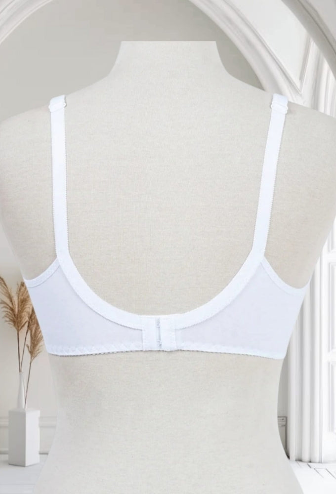 Amrij Cotton lift Bra [000002]