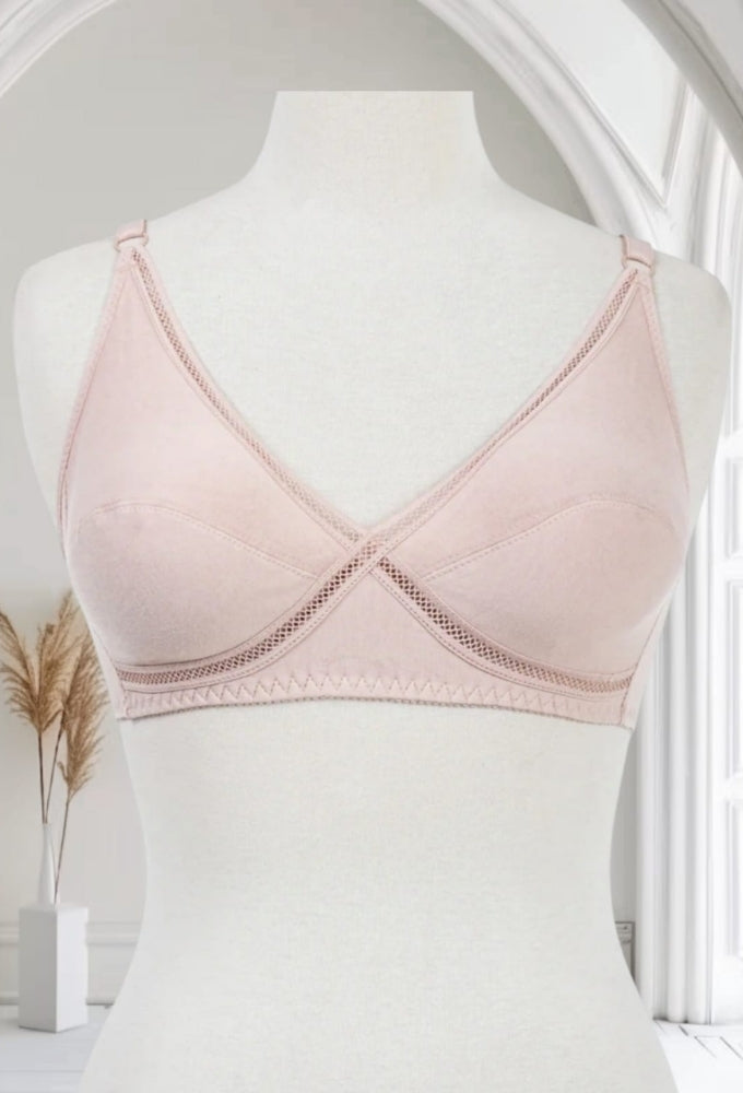 Amrij Cotton lift Bra [000002]