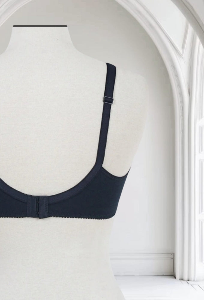 Amrij classic cotton Bra [000004]