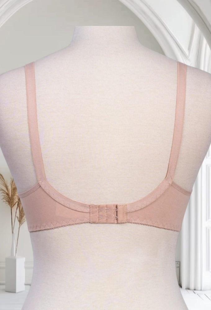 Amrij cotton streatch Bra [000234]