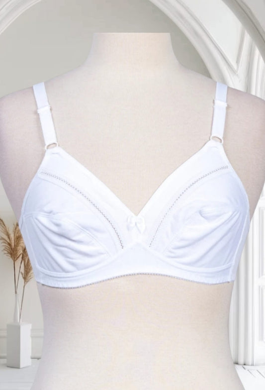 Amrij cotton stretch Bra [000234]