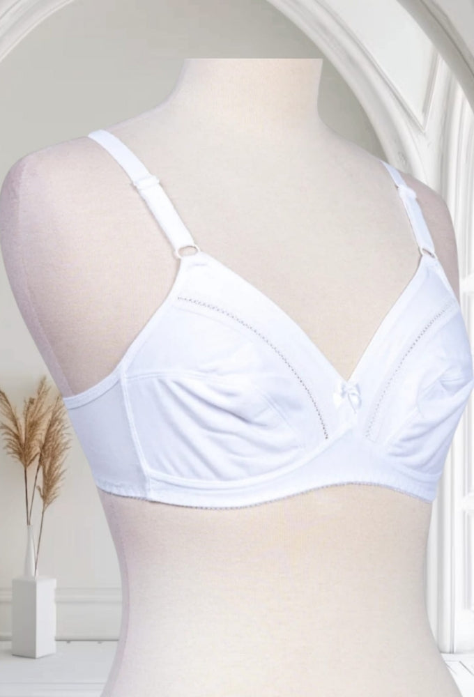 Amrij cotton stretch Bra [000234]